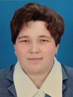 Свиридова Анна Викторовна