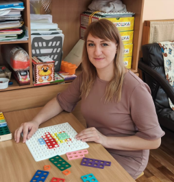 Сергеева Ольга Михайловна